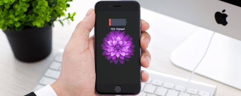 How to See the Exact Battery Power Percentage Your iPhone Has Left