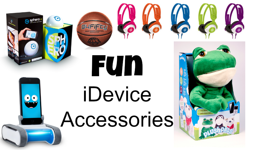 5 Fun iPhone and iPad for Kids