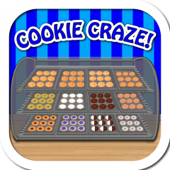 Cookie Craze! now available on iOS