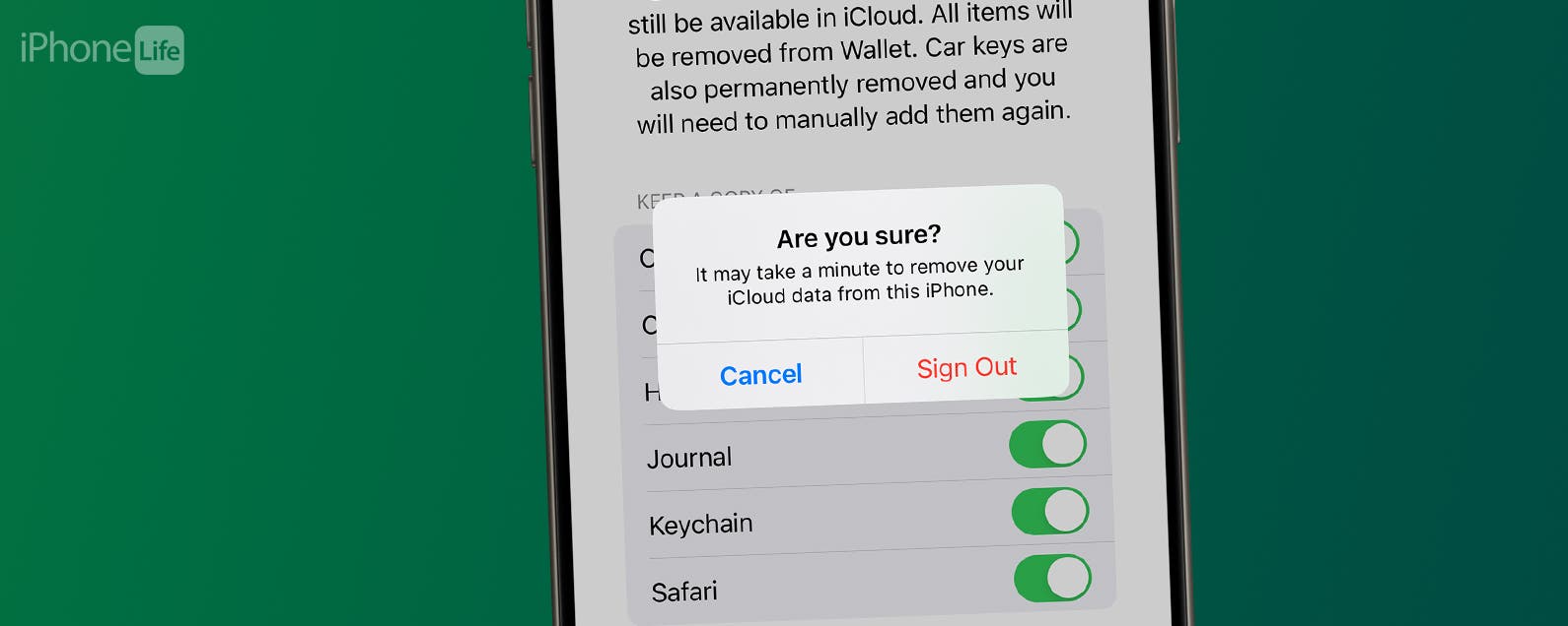 How to Turn Off iCloud on iPhone in a Few Easy Steps