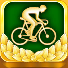GPS Cycle Computer 1.0 Most Accurate and Precise Cycle Computer