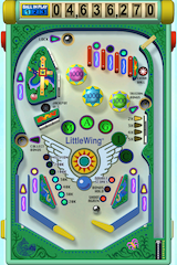 Pinball Tristan 1.1 for iPhone/iPad - Legendary Game Hits iOS Screens - Published on 07/06/11