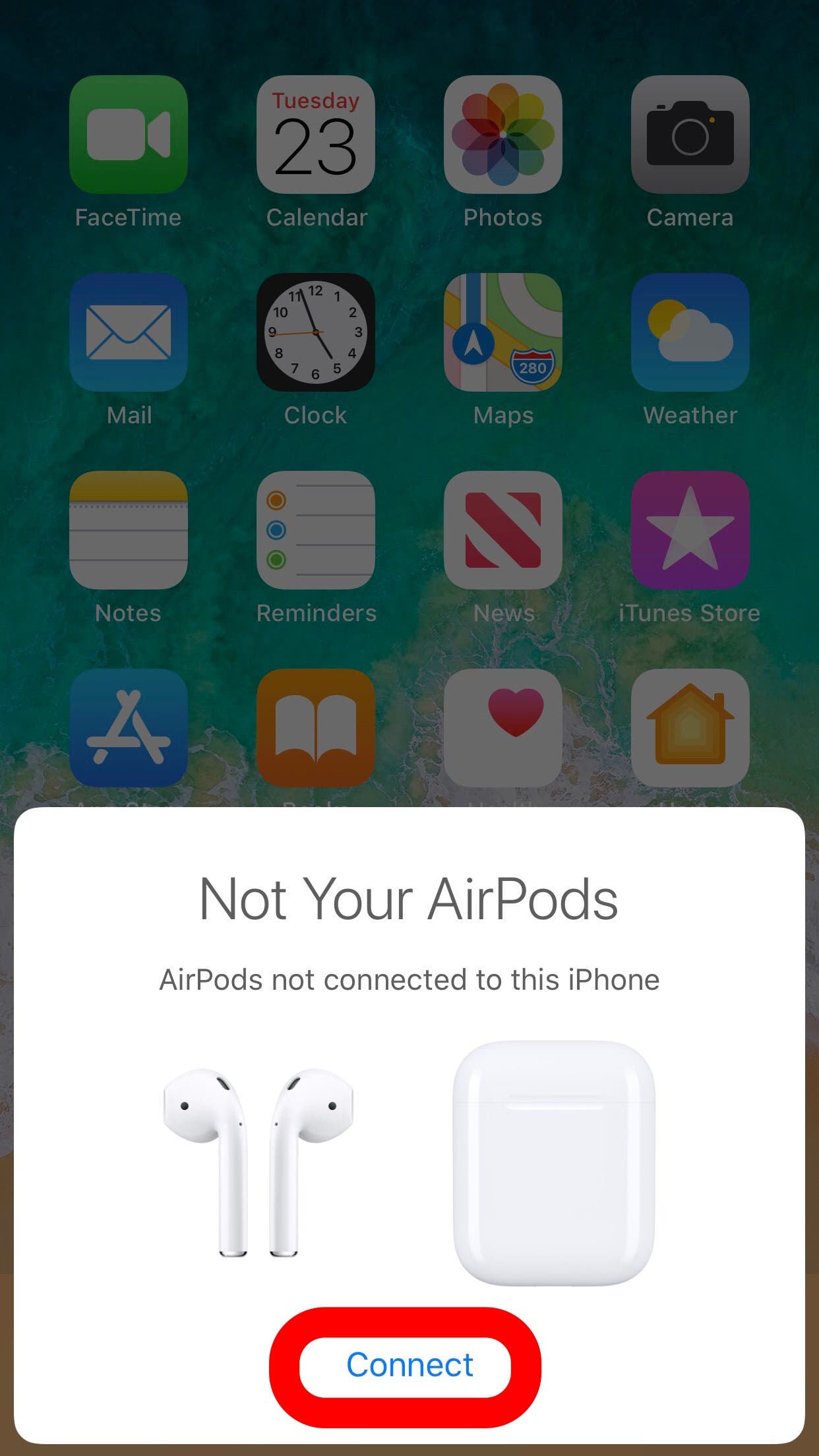 How to Connect AirPods to Another iPhone (AirPods 3 Update)