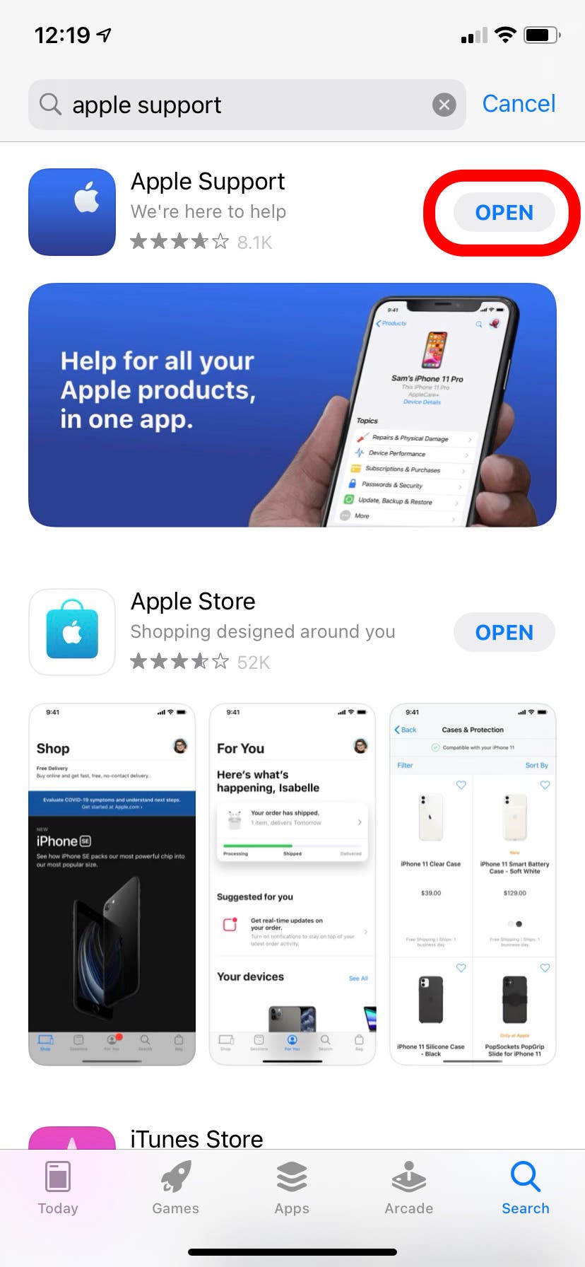 App Store - Official Apple Support