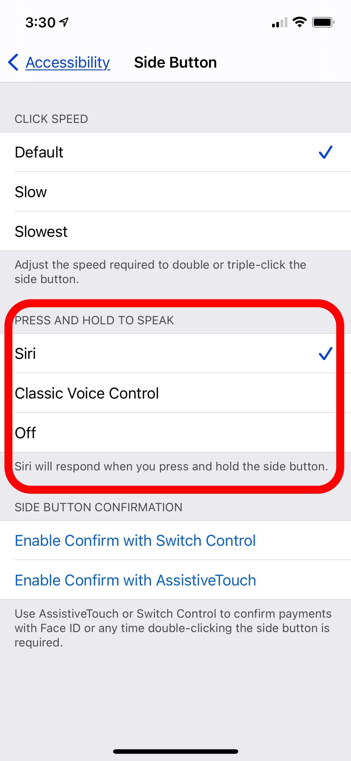 How To Turn Off Voice Control On Iphone 6