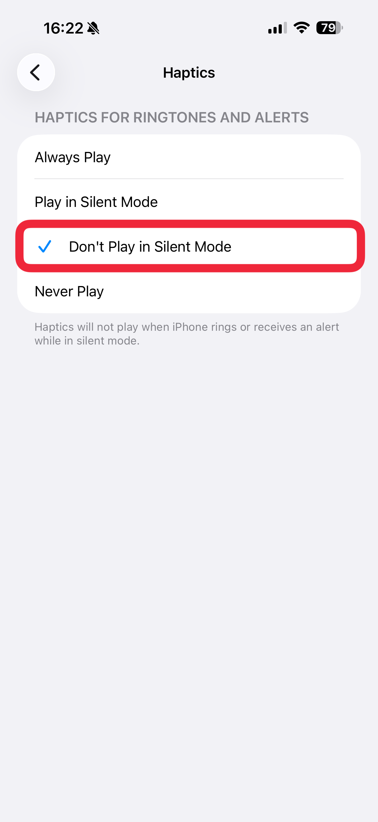 How to Set Your iPhone on Vibrate for Calls & Texts How to Set Your iPhone on Vibrate for Calls & Texts
