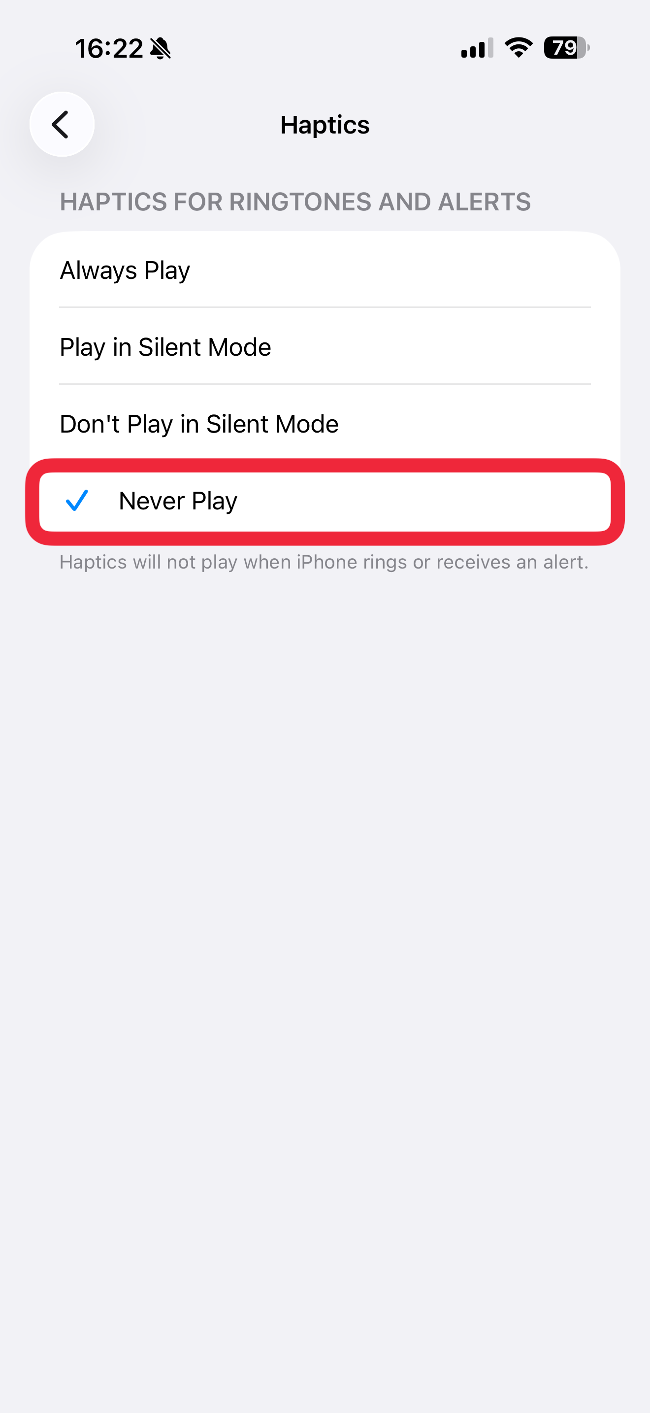 How to Set Your iPhone on Vibrate for Calls & Texts
