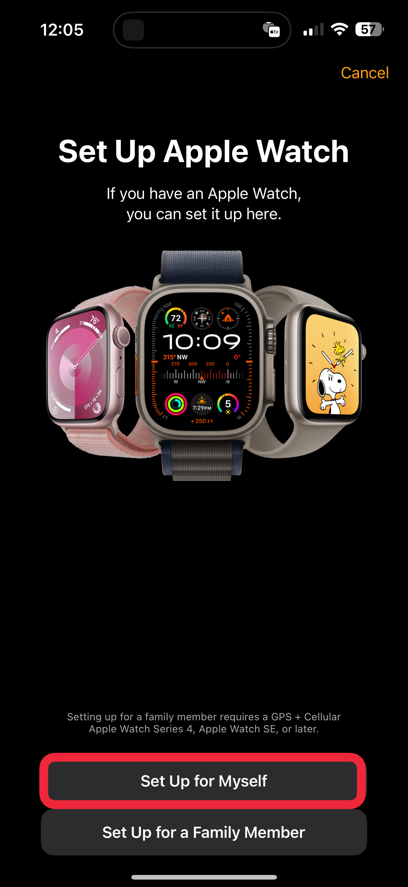 How to add apple watch to new phone on sale