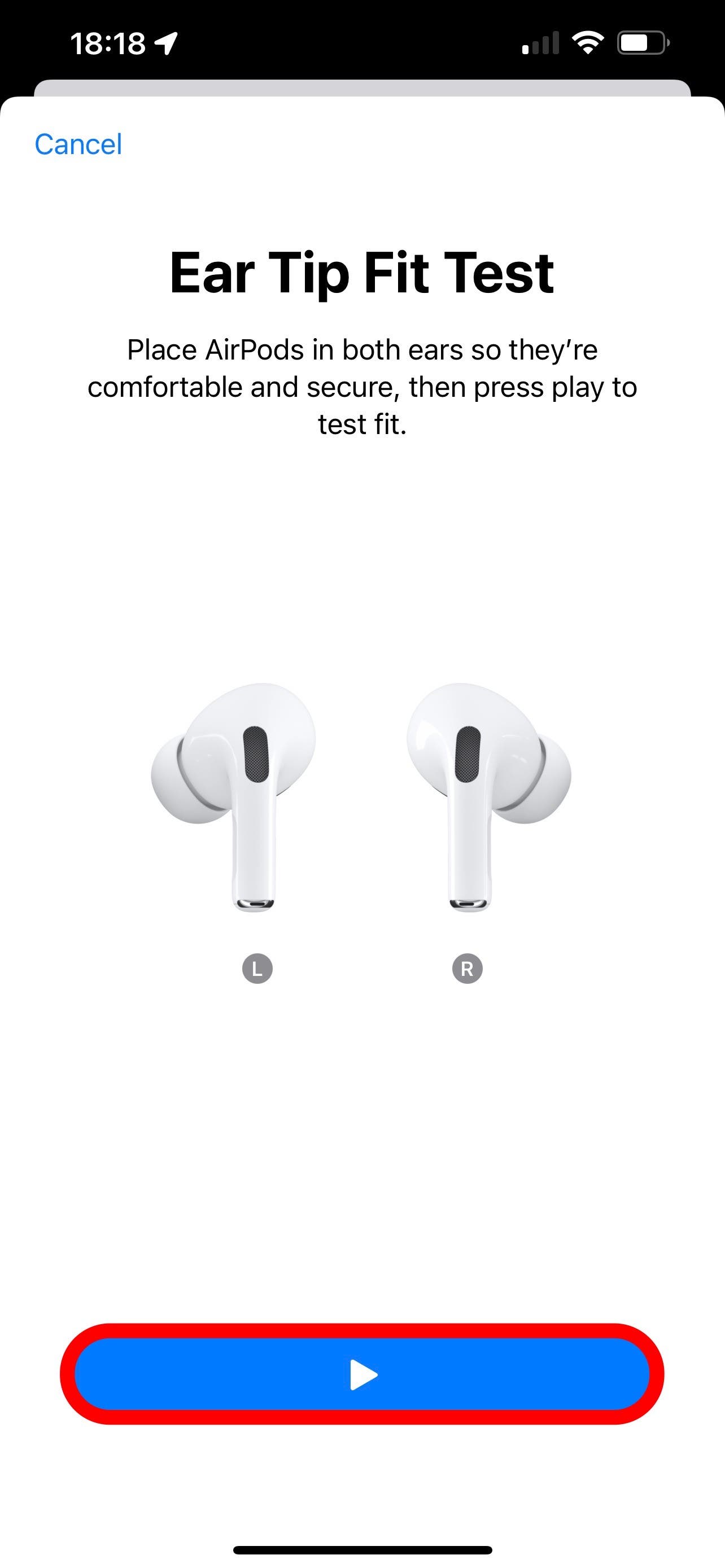 Itchy ears top airpods pro