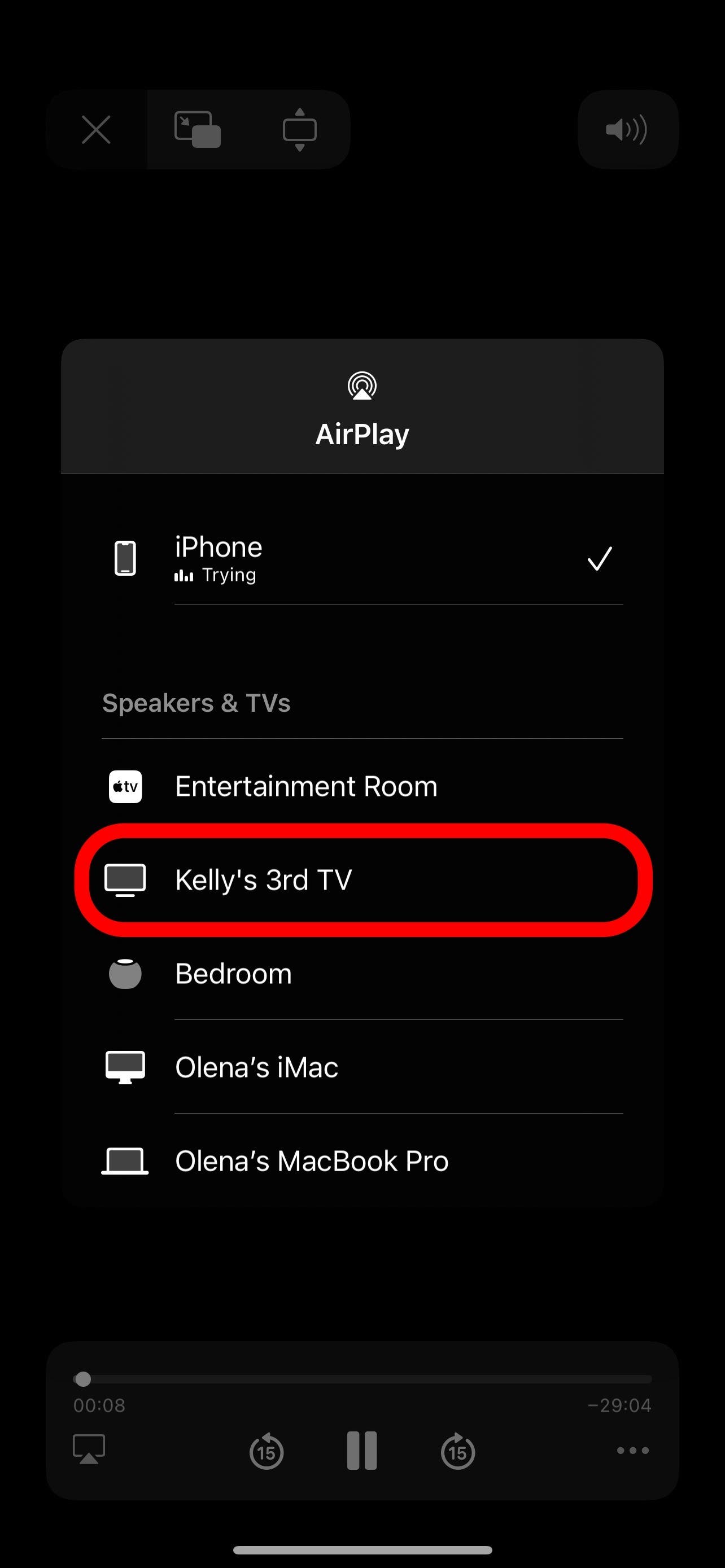 How to Cast Apple to Chromecast (Including Apple TV Plus)