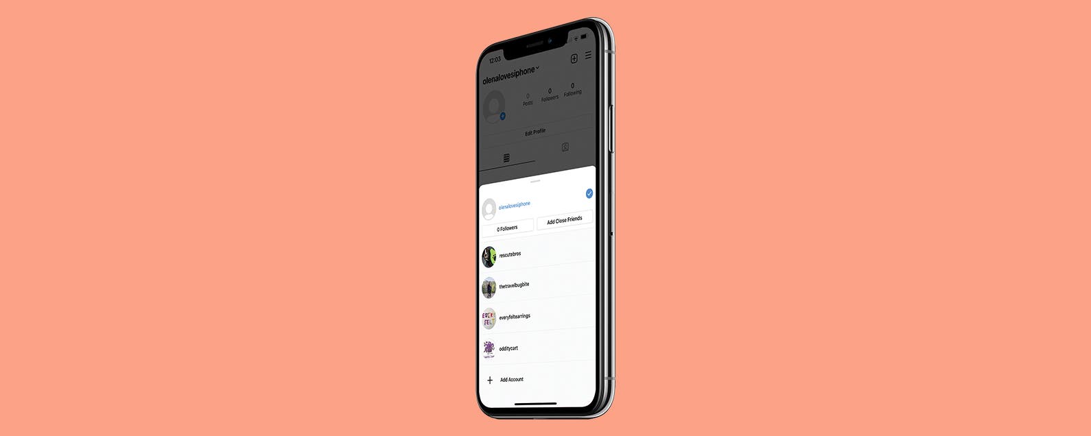 How To Create A Second Instagram Account Manage Multiple Accounts
