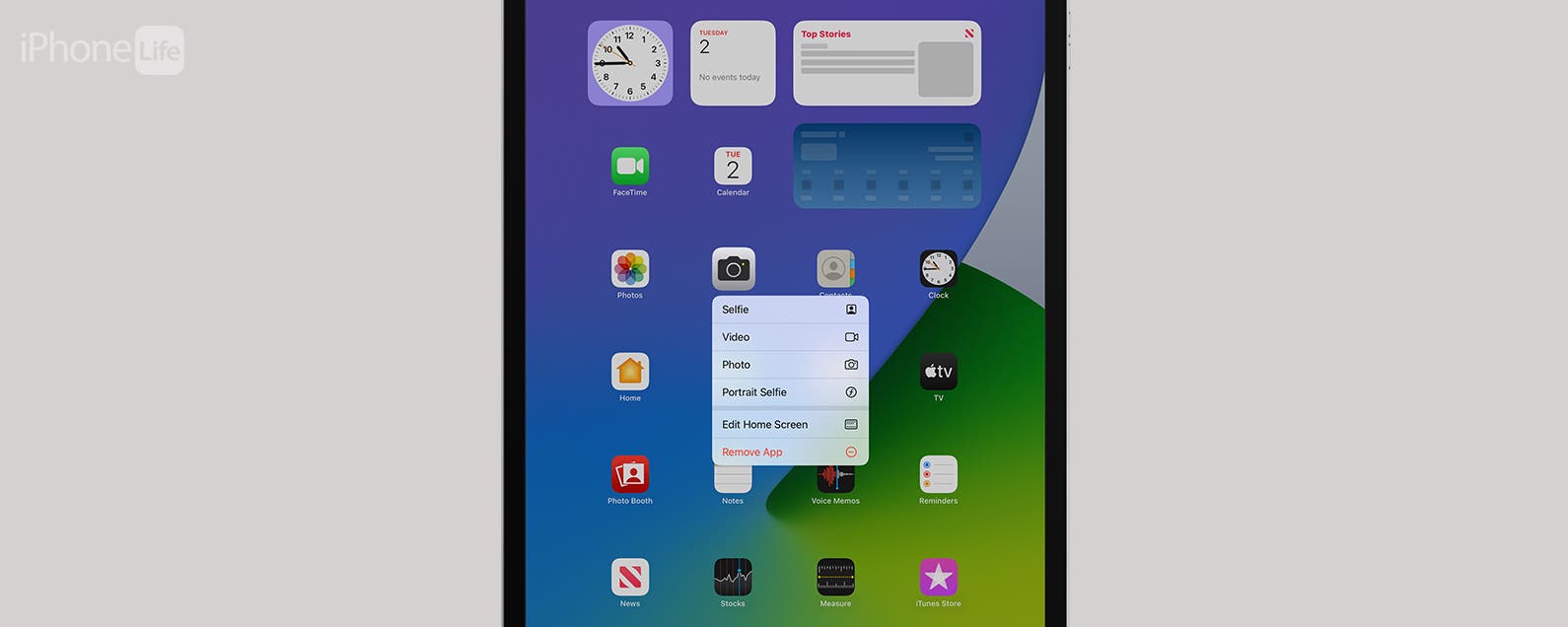 How to Right-Click on iPad