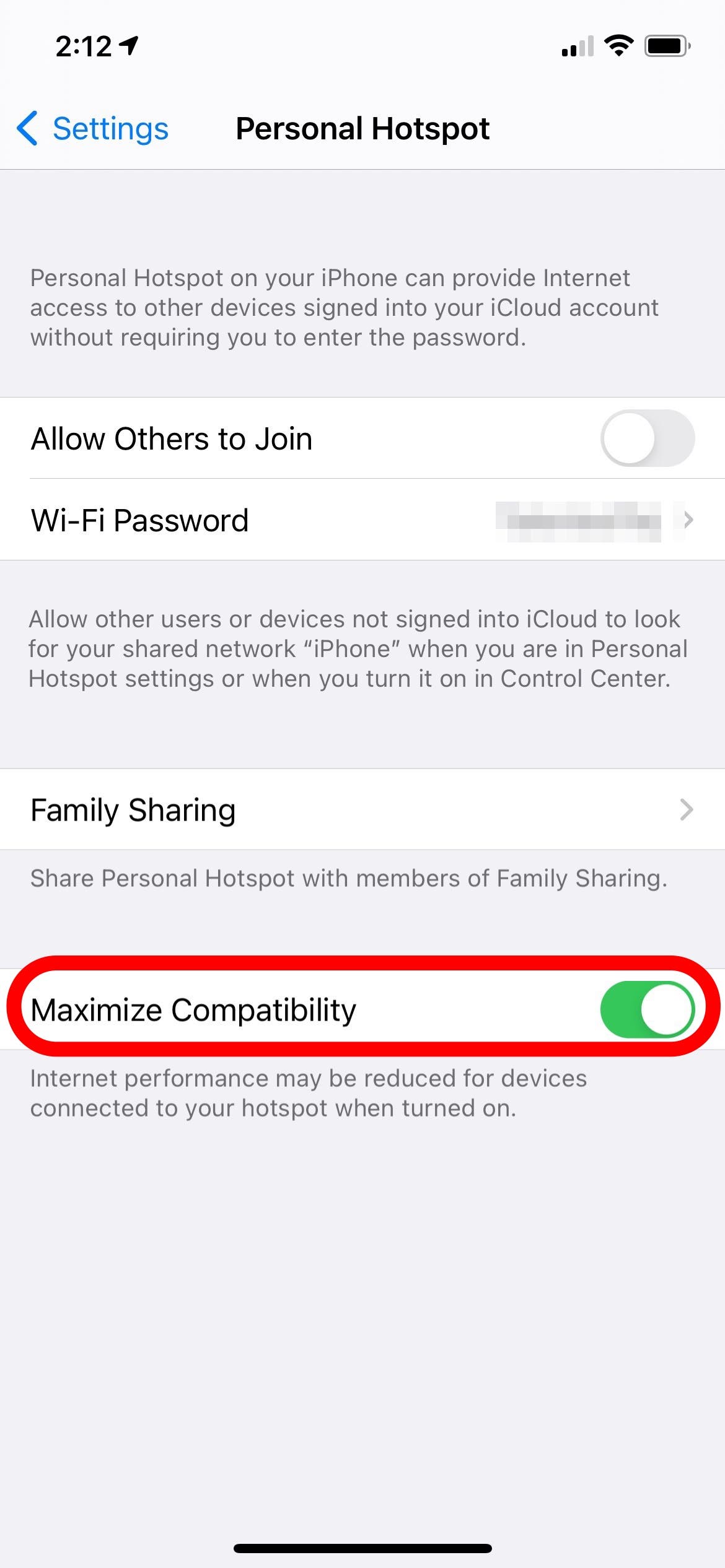 iPhone Hotspot Not Working? Here's How to Fix It