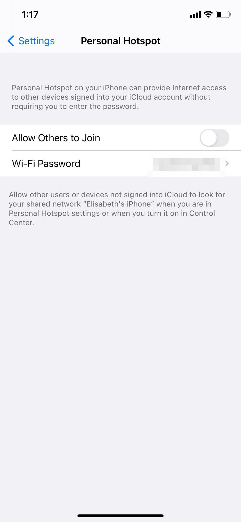 iphone hotspot not working iphone hotspot not working