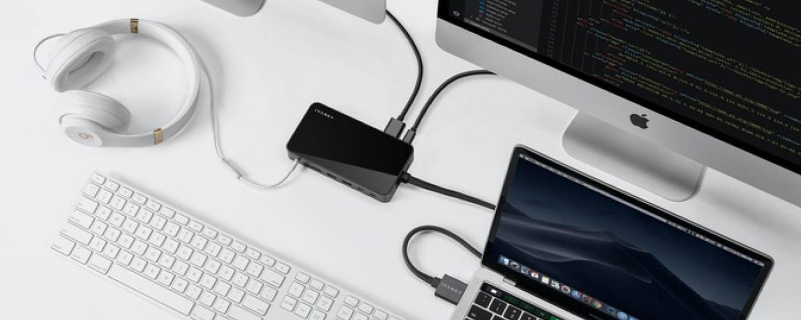 Kickstarter Review iVANKY Docking Station for MacBook Pro