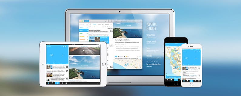 journler app journler app