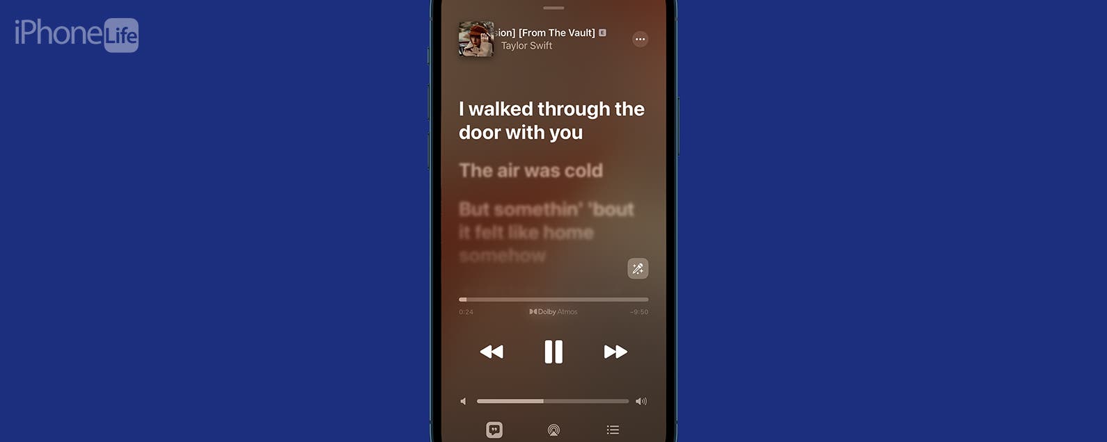How to Use Apple Music’s Karaoke Mode