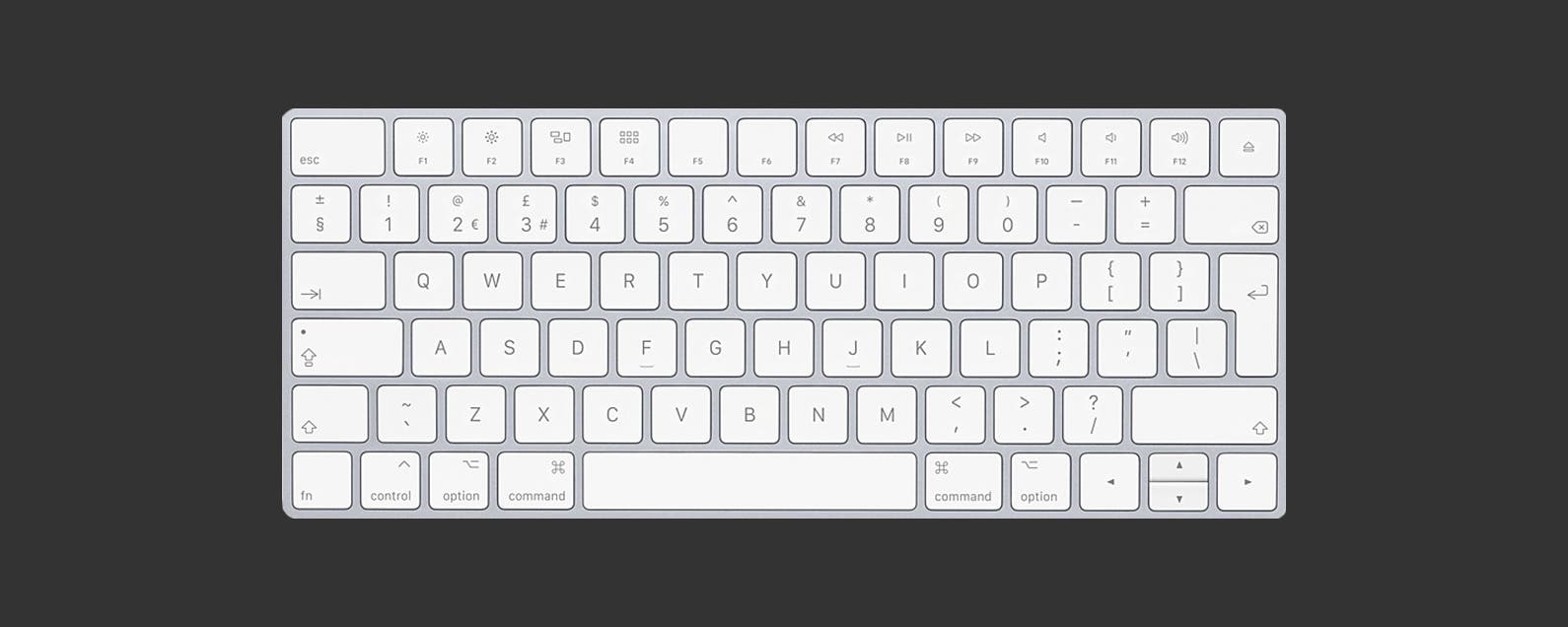 How to Set Up an Apple (or Other Bluetooth) Keyboard to Work with an iPhone