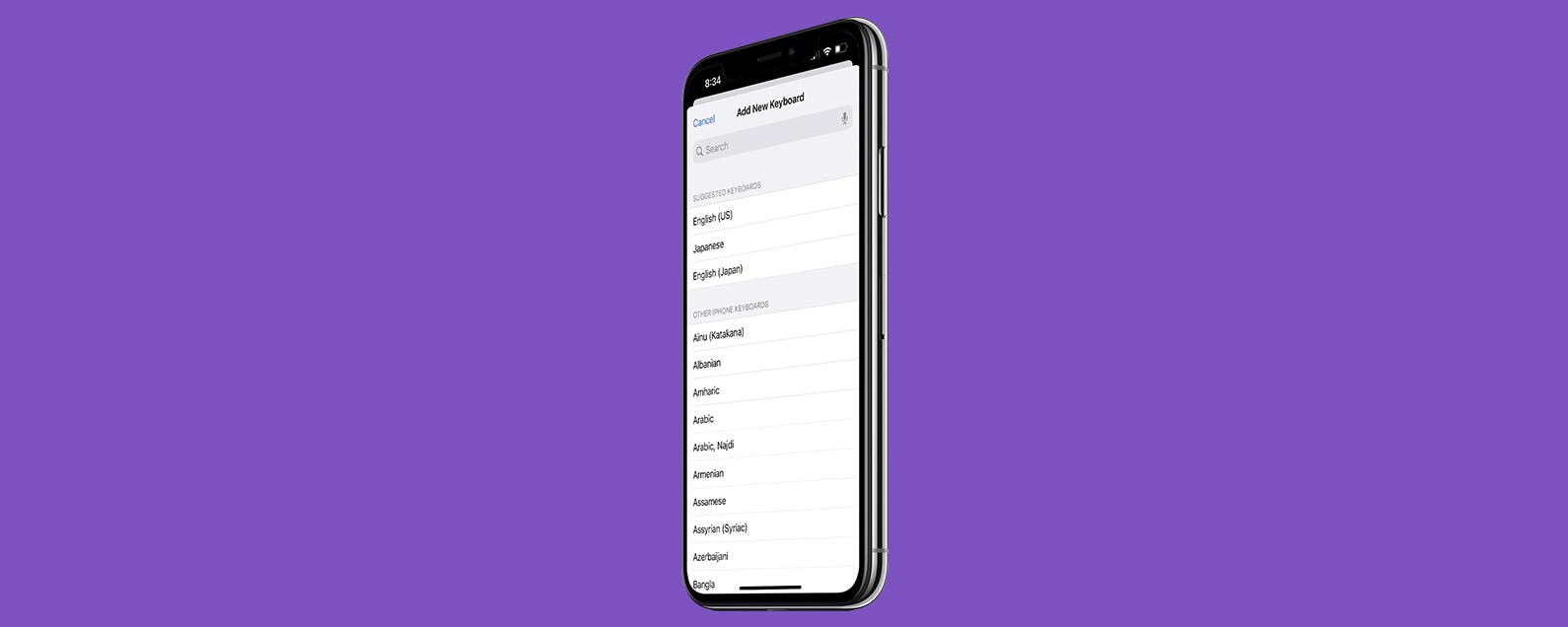 How to Change Keyboard on iPhone (2022)
