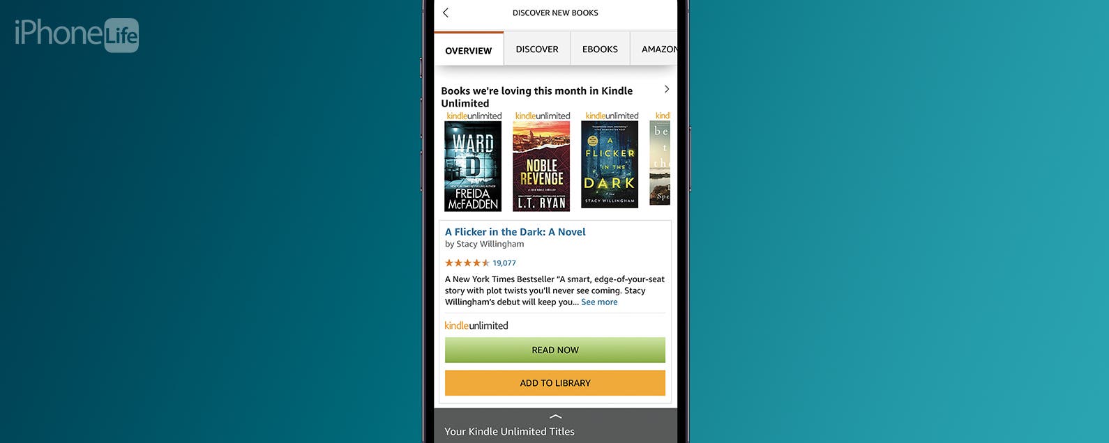 How to Use Kindle Unlimited Everything You Need to Know