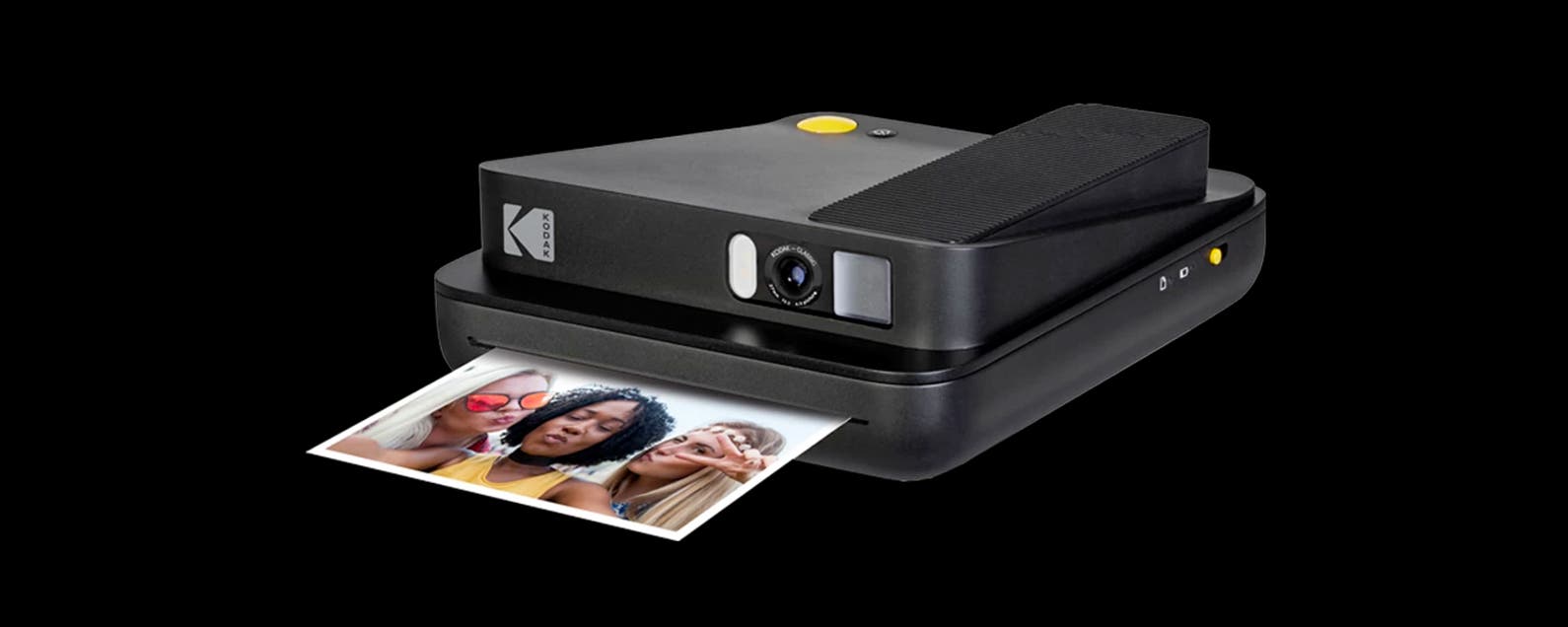Review: Kodak Smile Classic 2-in-1 Camera & Printer