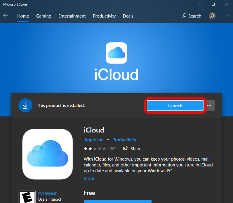 download icloud for windows 10 64 bit