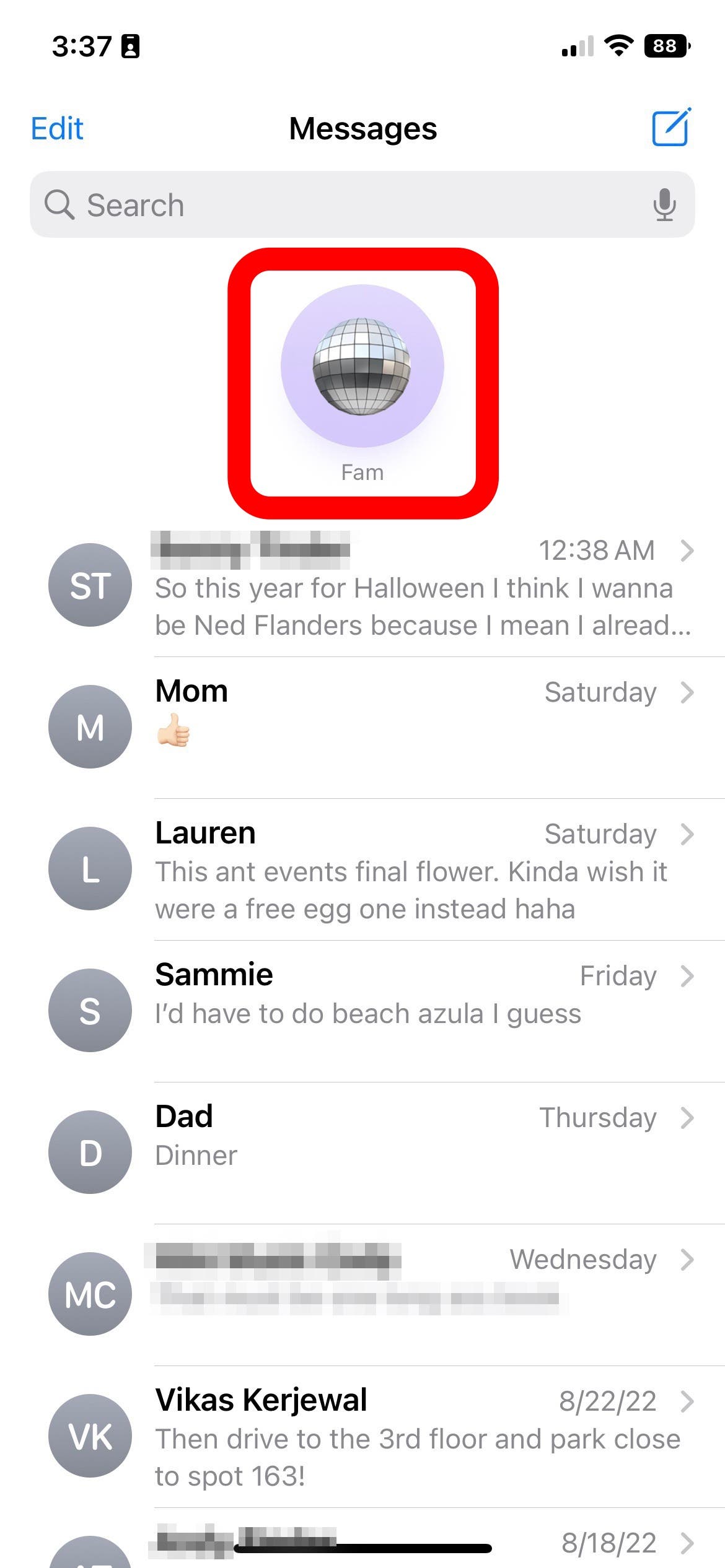 How to Leave a Group Text on iPhone