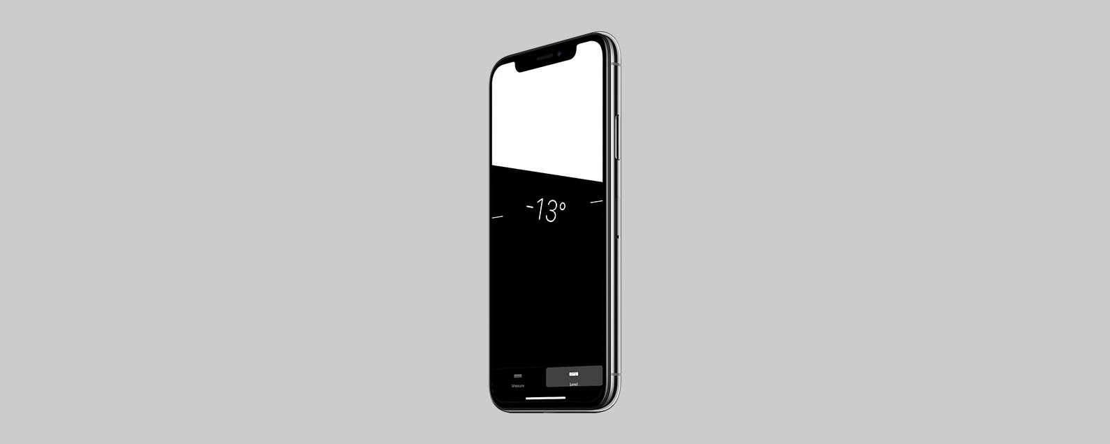 Spirit discount level iphone