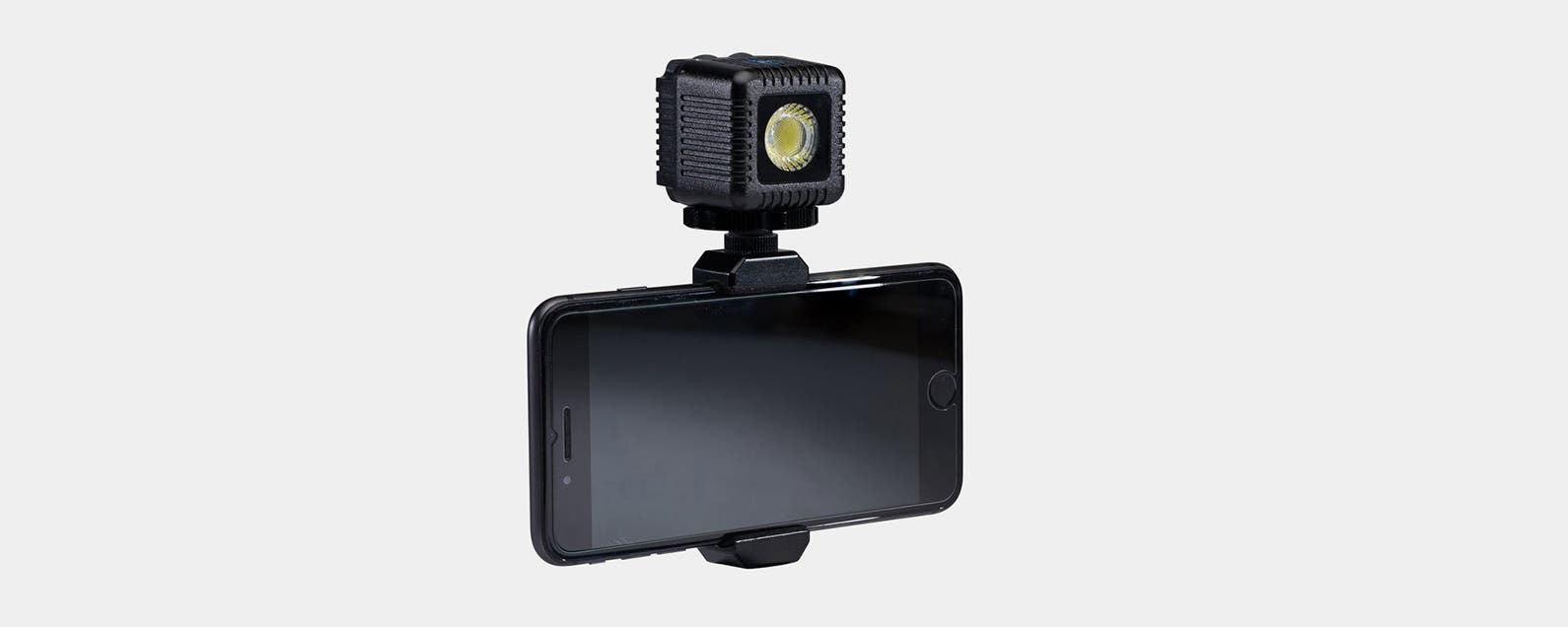Smartphone Lighting Kit Review Take Your iPhone Photography to the