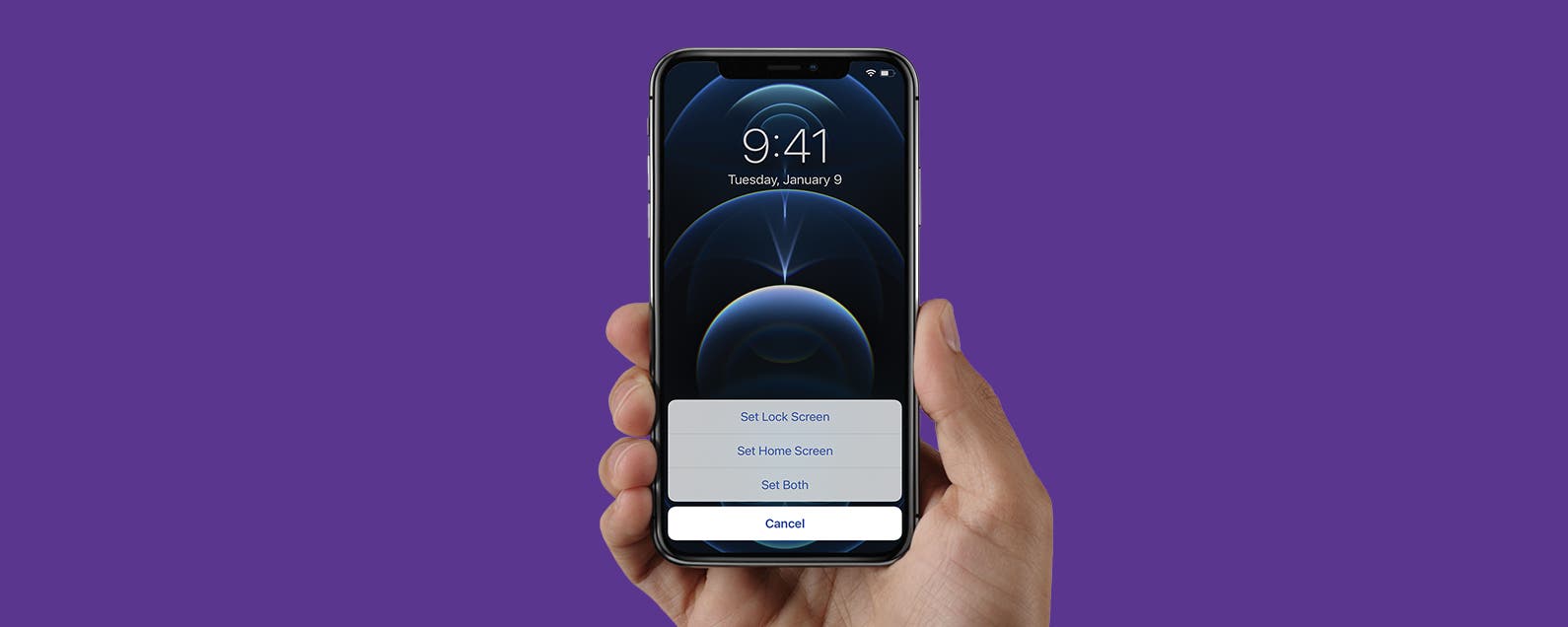 How to Set a Live Photo as iPhone Wallpaper (2022 Update)