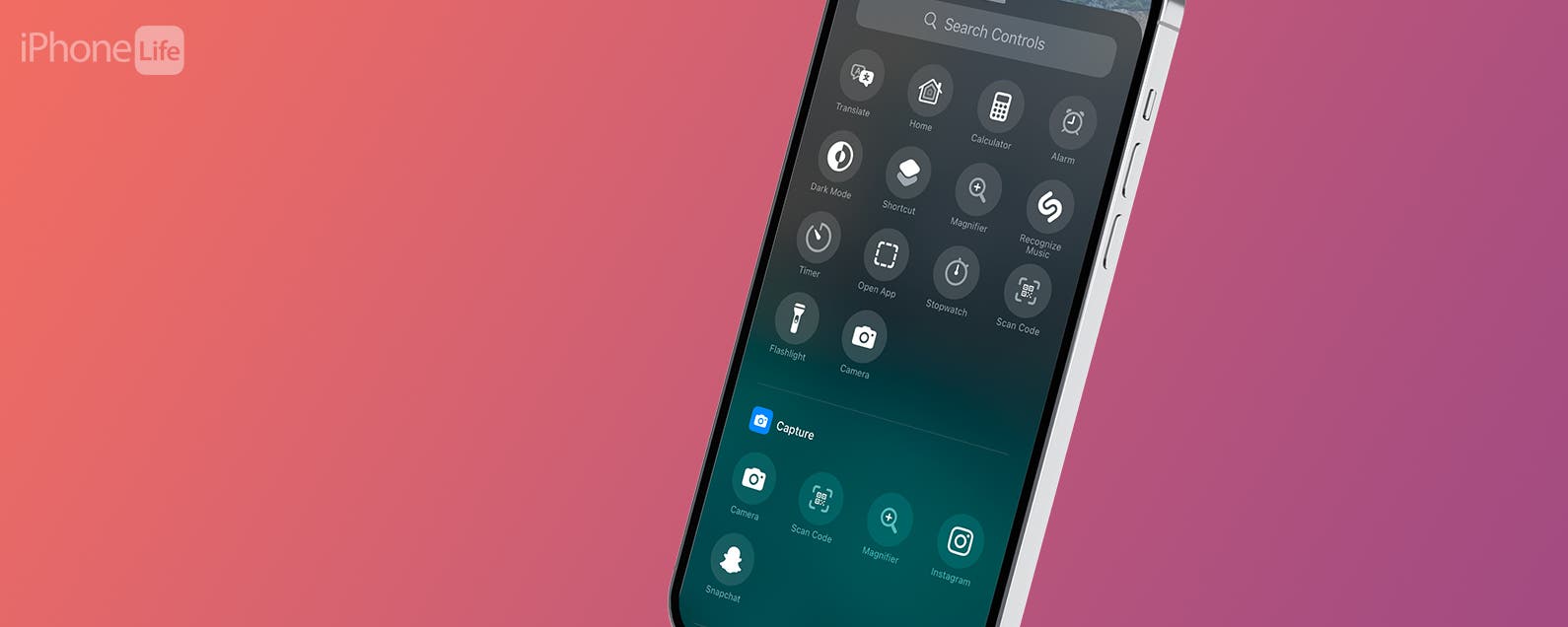How to Change iPhone Lock Screen Shortcuts (iOS 18)