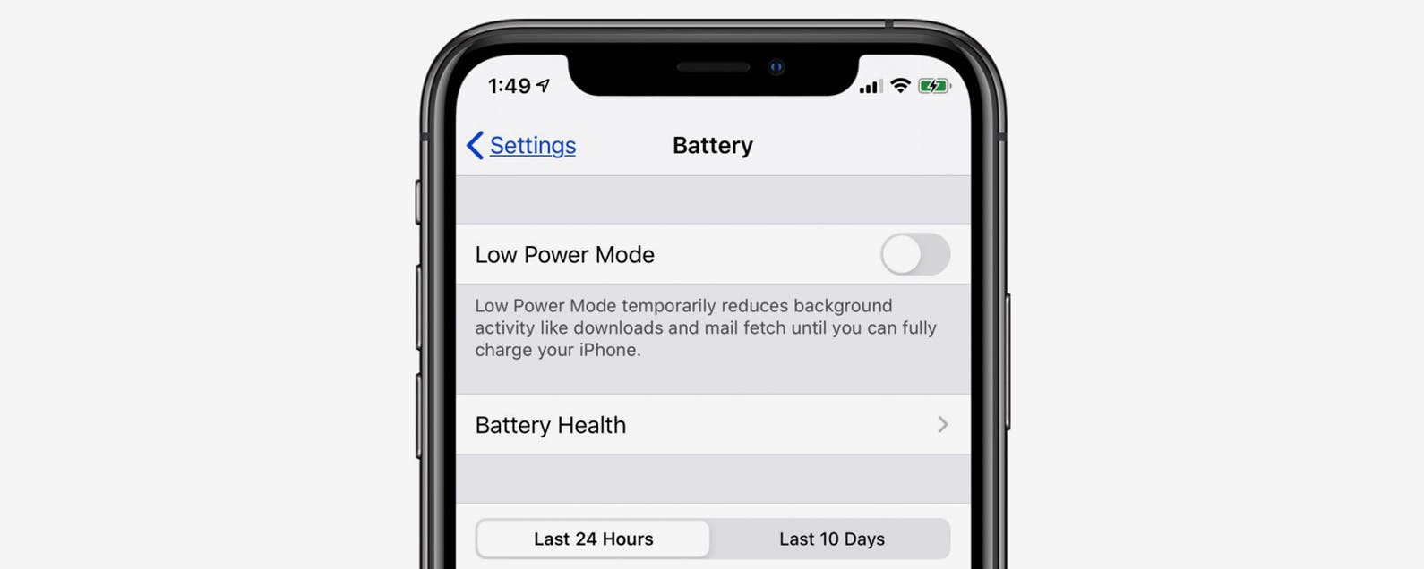 edge saves battery mode load off edge saves battery mode load off