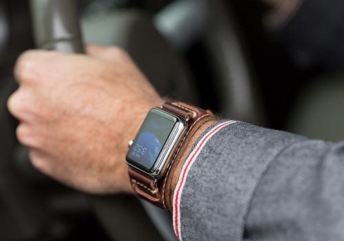 4 Beautiful Leather Apple Watch Bands