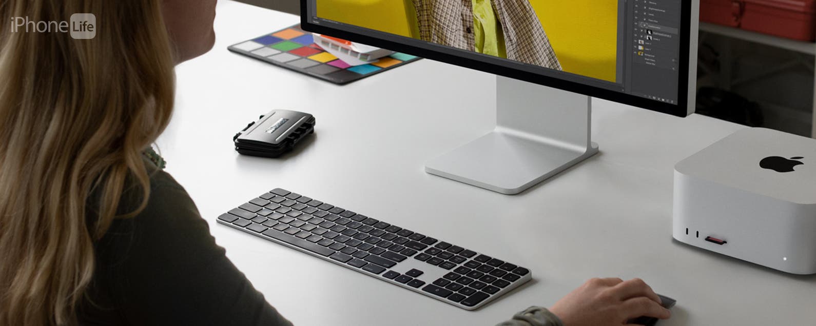 Fixed Mac Keyboard Not Working