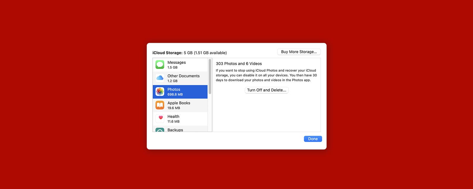 Setting up an Apple backup through iCloud is probably the simplest option you have available. Each user gets 5 GB of free iCloud storage with their Ap
