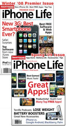 Winter '08 Premier Issue
