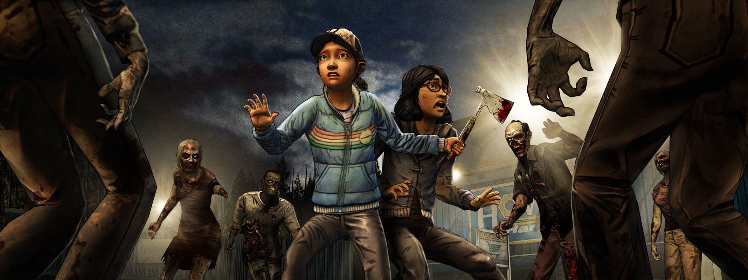 Telltale Games Walking Dead Offers Rare Glimpse of Diversity in Gaming