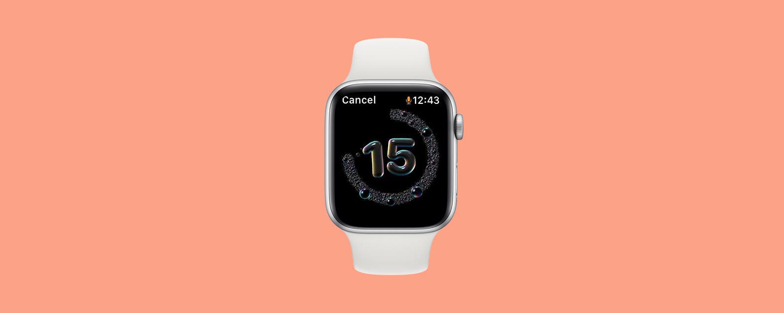 How to Manually Enter Your Apple Watch Handwashing Time