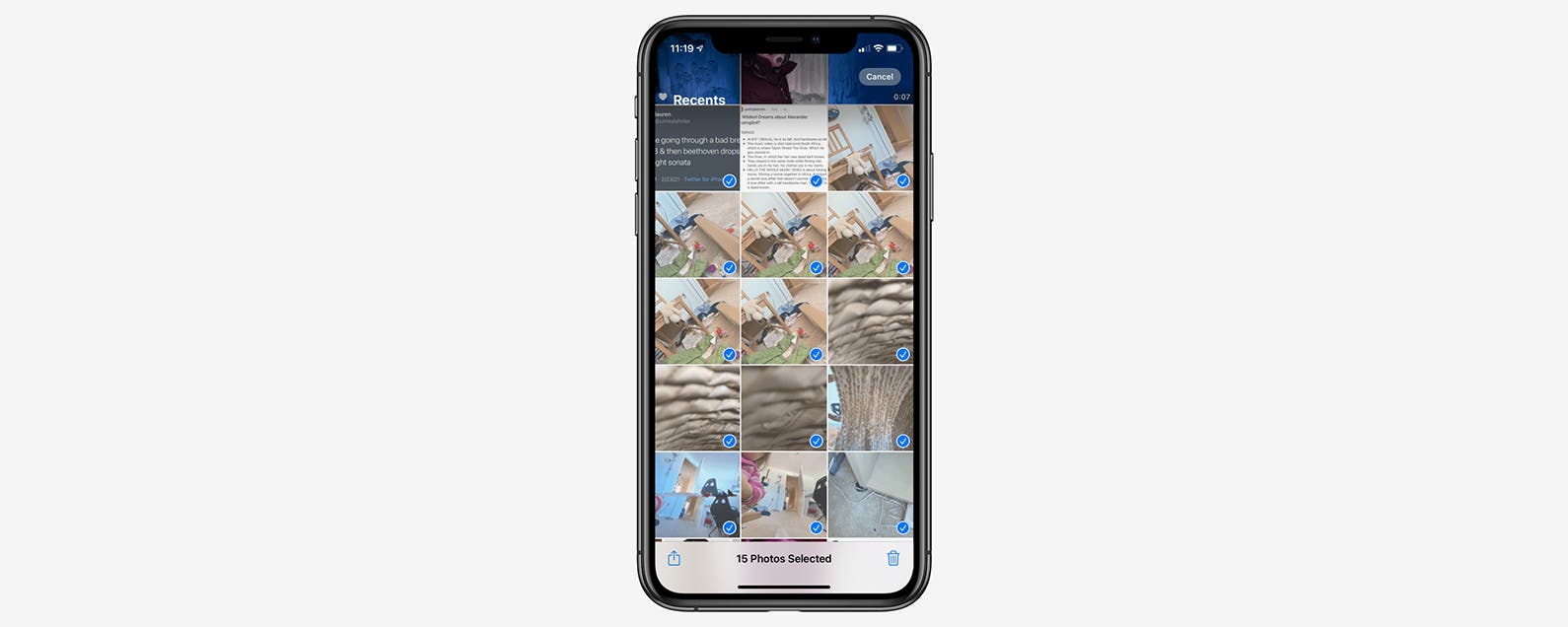 18+ How to empty trash on iphone 7 plus information
