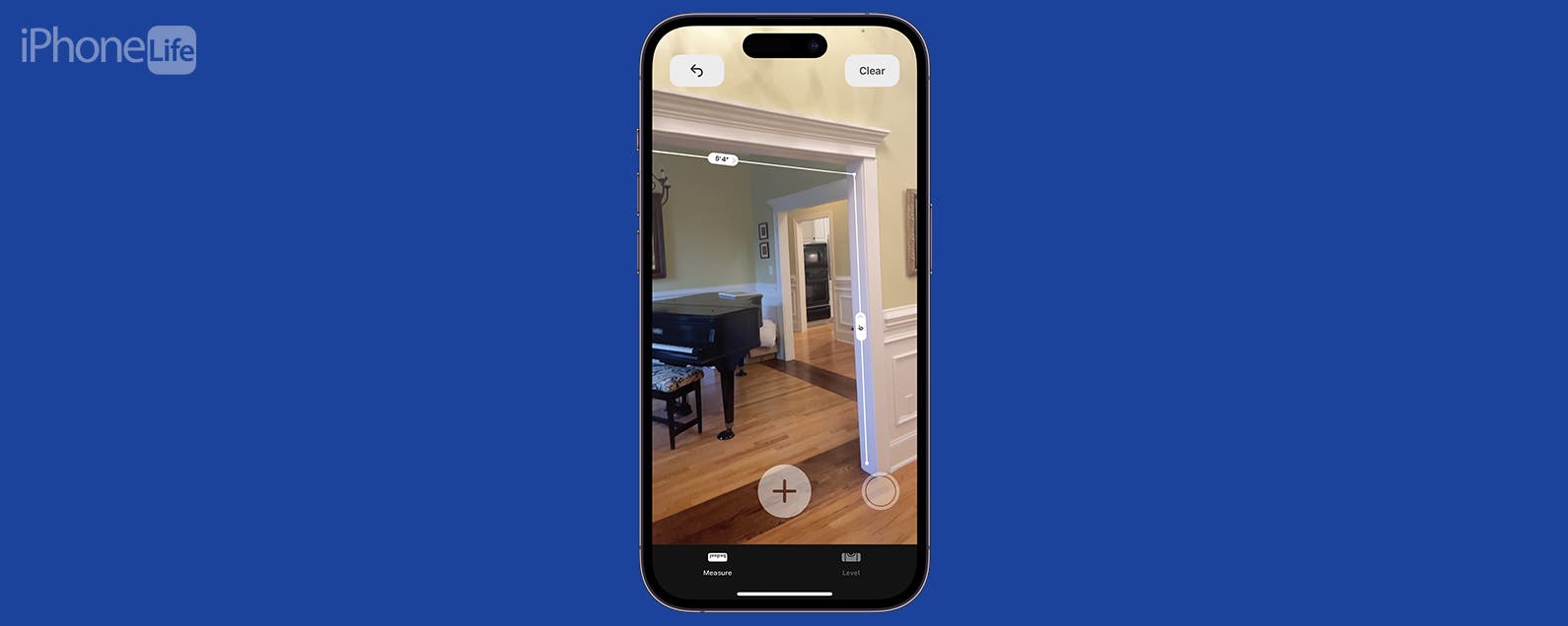 How to Use the iPhone Measure App
