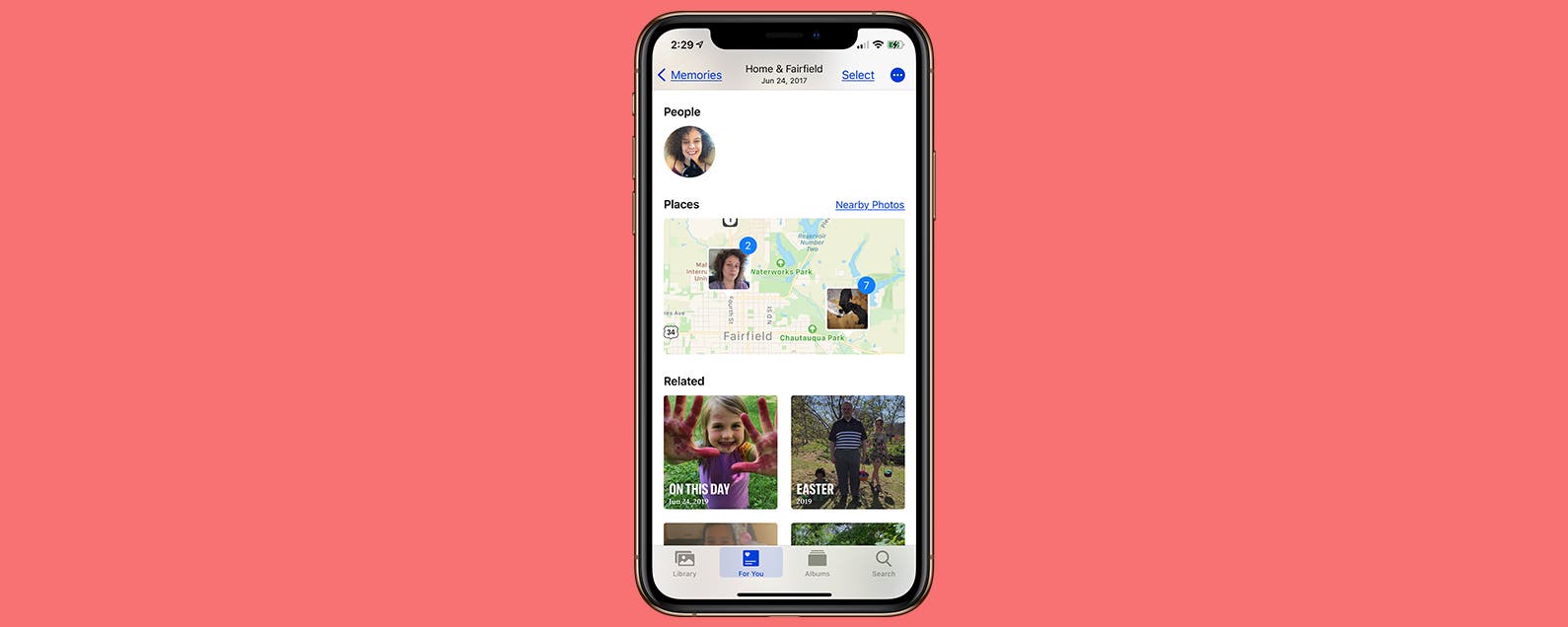 How to Find & View Photo Memories on Your iPhone & iPad