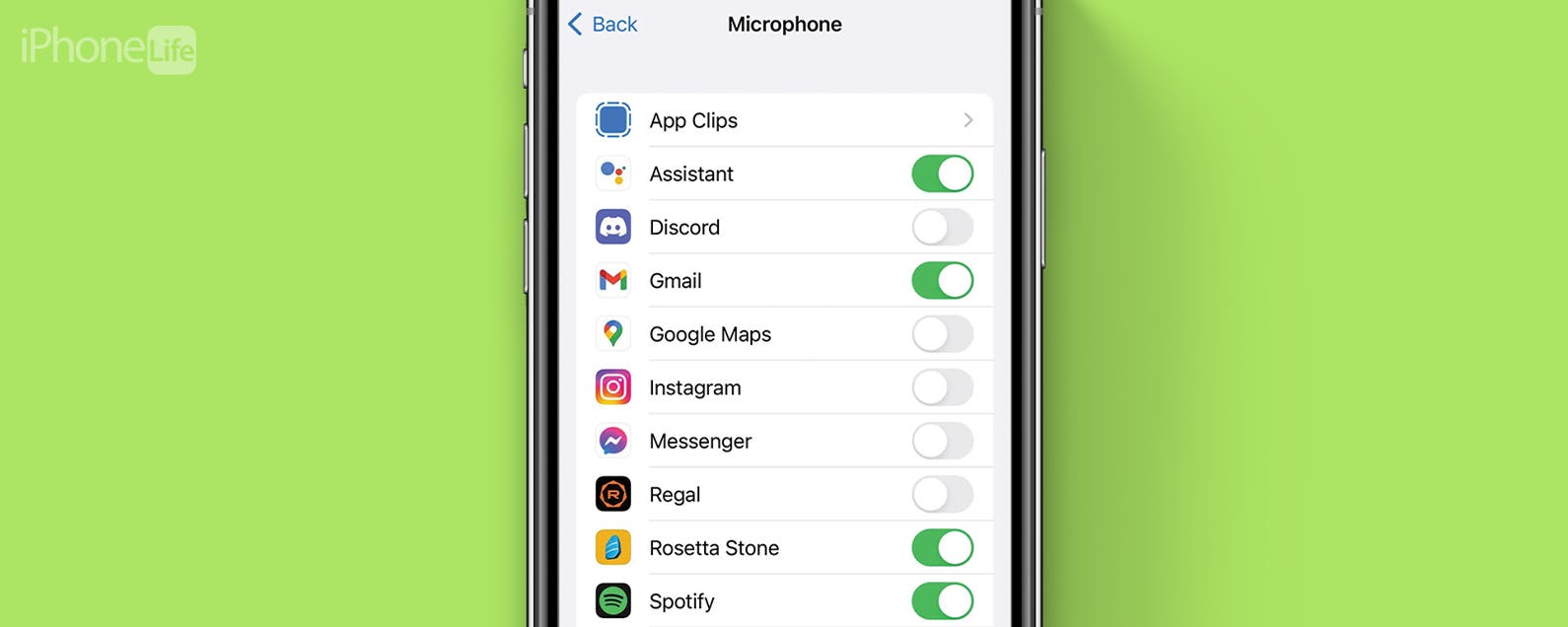 Where Is The Iphone 8 Microphone Located ?