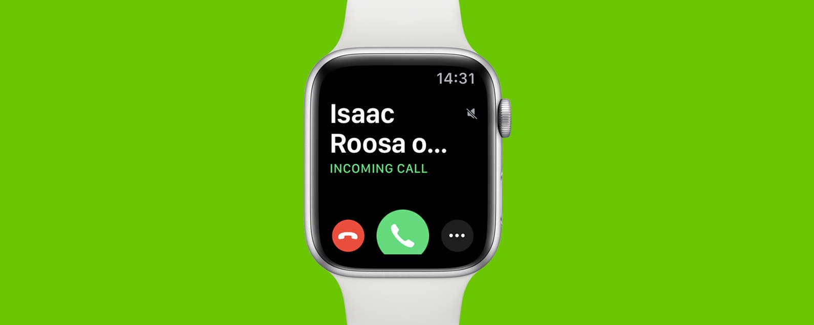 Can u make calls on apple watch 2025