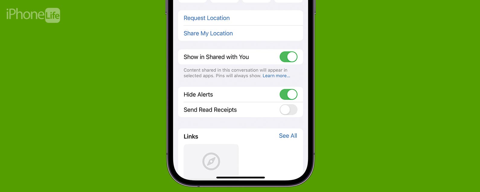 How to Silence Notifications For a Contact on iPhone