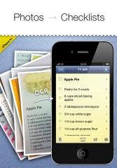 First iOS Task Management App with OCR Available on the App Store