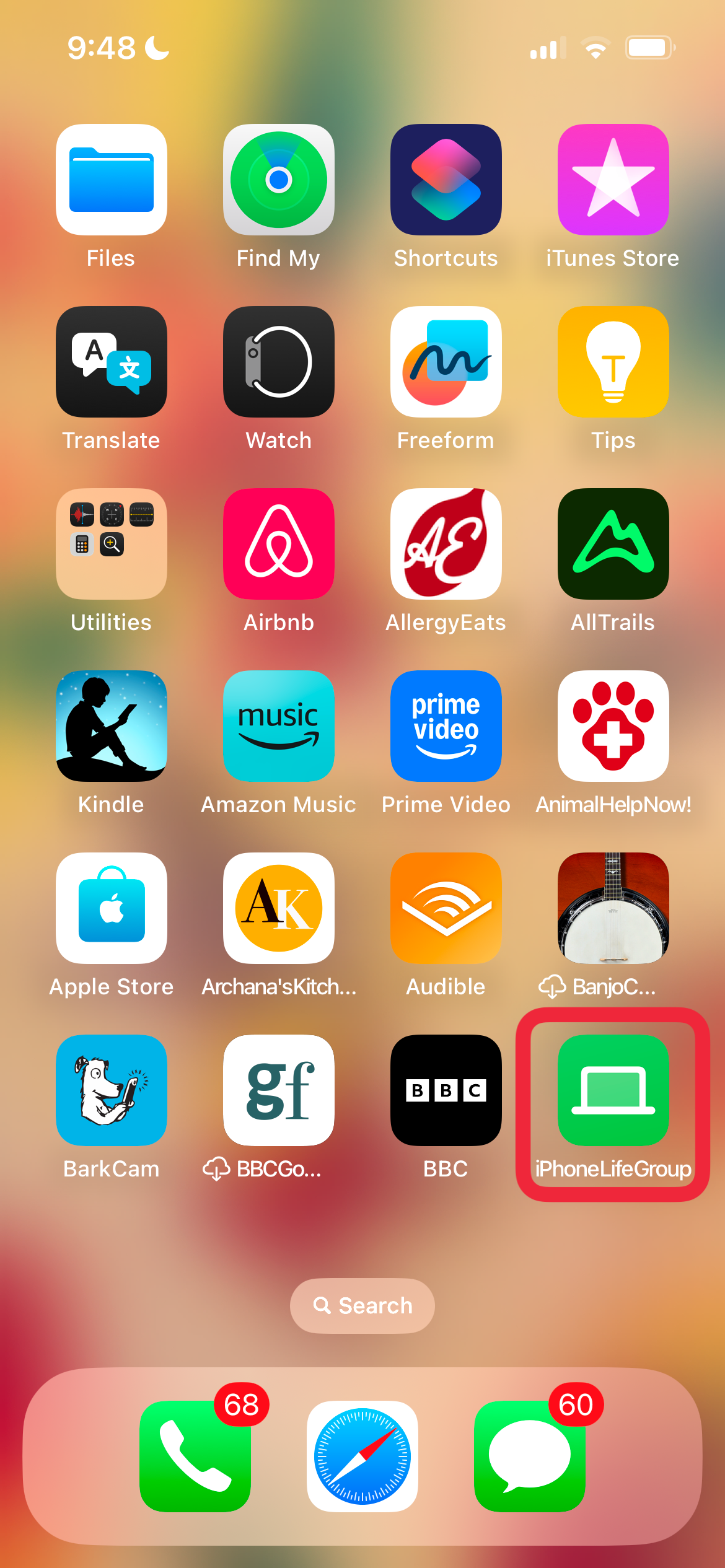 Apple App Icons How To Make IPad Home Screen Icons Bigger Or Smaller