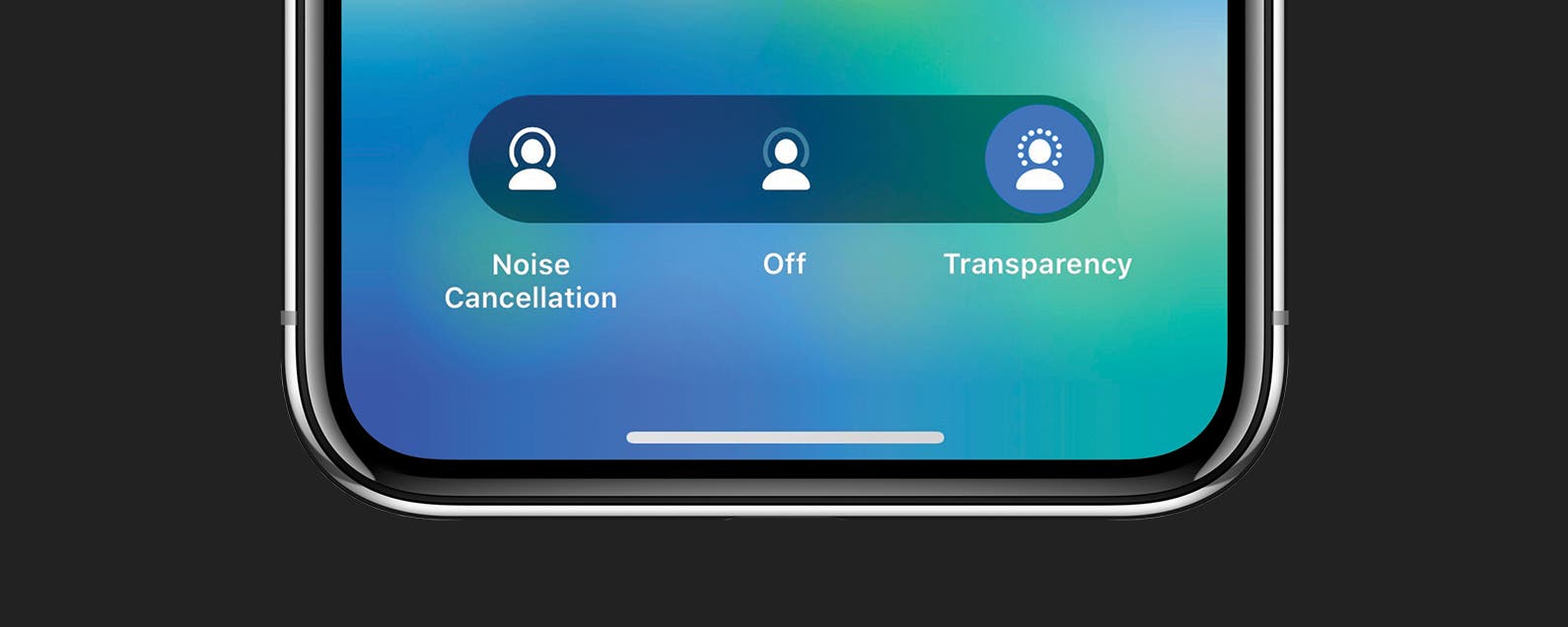AirPods Pro Controls: How to Use Noise Cancellation Transparency Mode