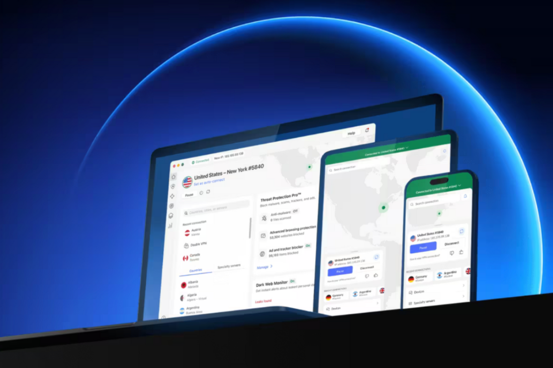 Protect Every Click with NordVPN