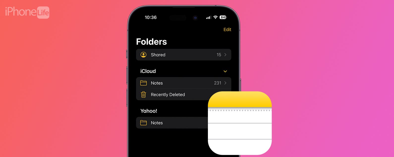 Ios Notes Is Empty iPhone Notes Disappeared? Easy Ways to Get Them Back