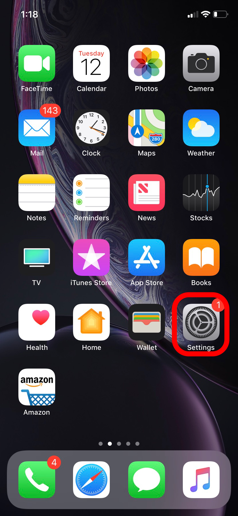 How to Change Background on iPhone & iPad (2023)